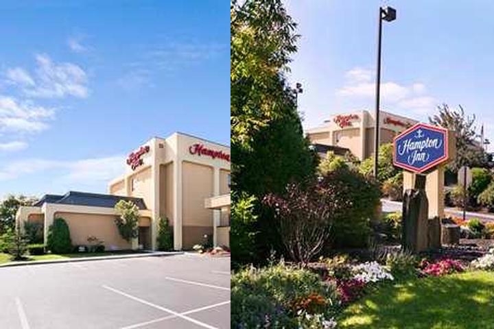 Hampton Inn Bedford photo collage