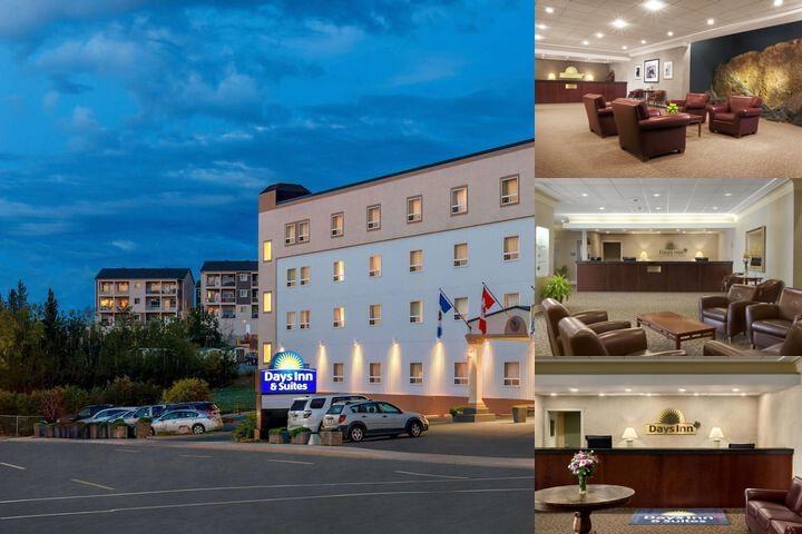 Nova Inn Yellowknife photo collage