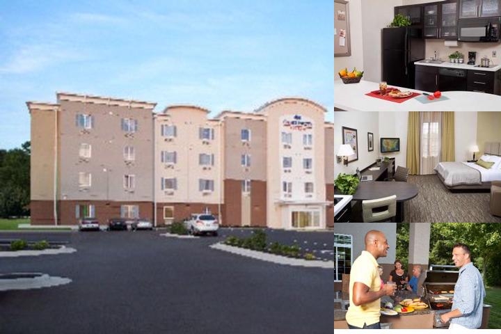 Candlewood Suites North Little Rock by IHG photo collage