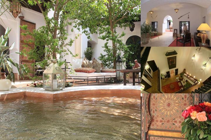 Riad Karmela photo collage