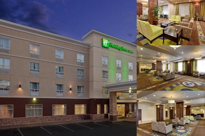 Holiday Inn Hotel & Suites Kamloops, an IHG Hotel photo collage