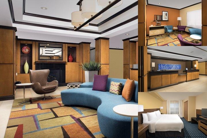 Fairfield by Marriott Weatherford photo collage