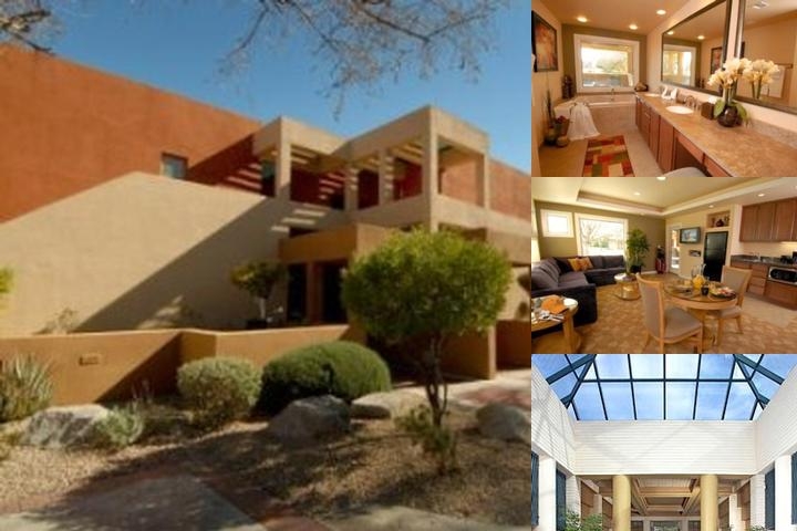 Orange Tree Resort photo collage