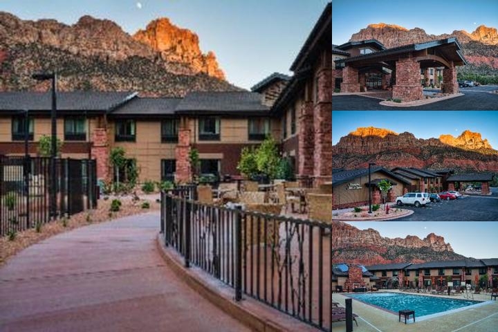 Hampton Inn & Suites Springdale/Zion National Park photo collage