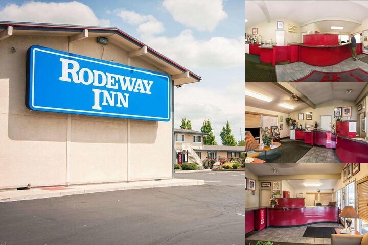 Rodeway Inn Albany photo collage
