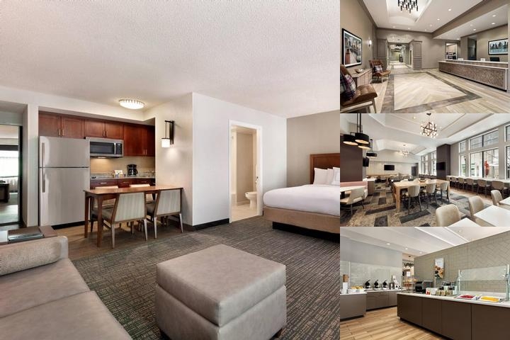 Residence Inn by Marriott Baltimore Inner Harbor photo collage