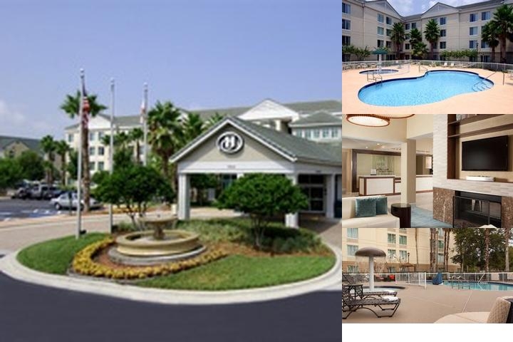 Hilton Garden Inn Orlando Airport photo collage