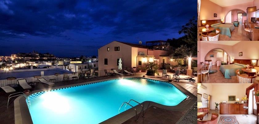 Hotel Villa Cute-HVC photo collage