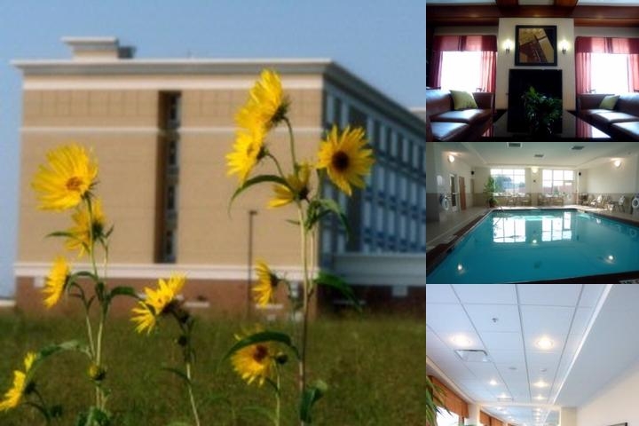 Holiday Inn Battle Creek by IHG photo collage
