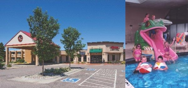 AmericInn by Wyndham Watertown photo collage