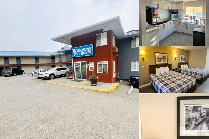 Rodeway Inn & Suites photo collage