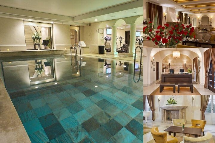 Mamaison Le Regina Boutique Hotel photo collage