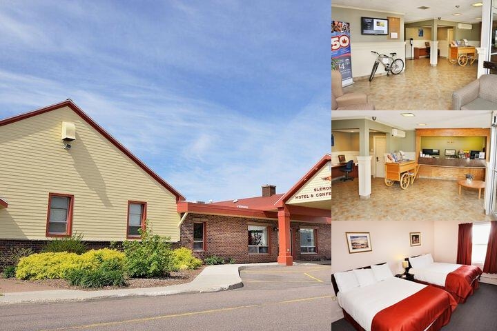 Slemon Park Hotel & Conference Centre photo collage