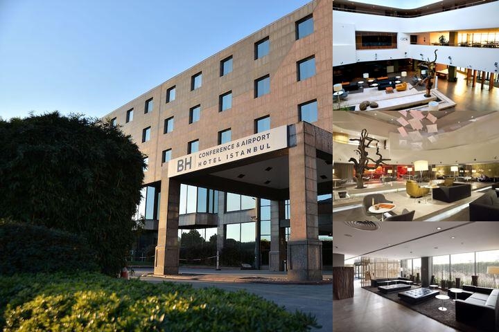 Bh Conference & Airport Hotel, Istanbul photo collage