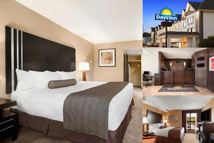 Days Inn by Wyndham Calgary Northwest photo collage