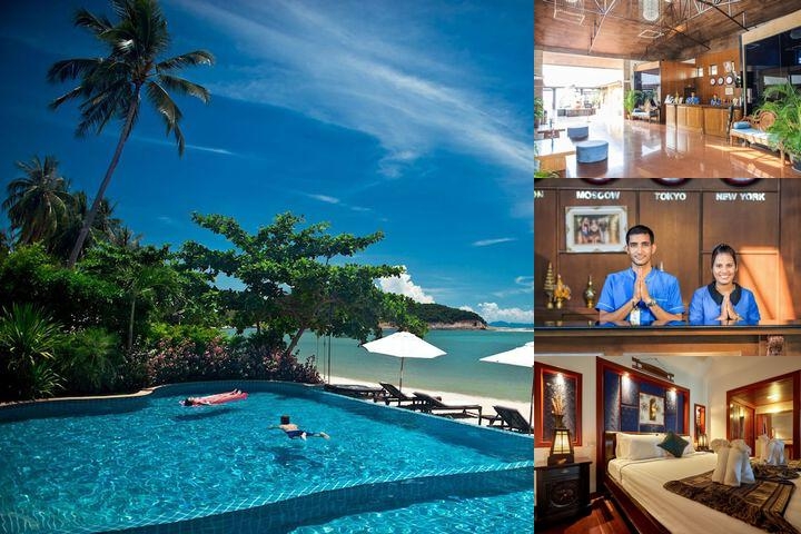 Sea Valley Resort photo collage