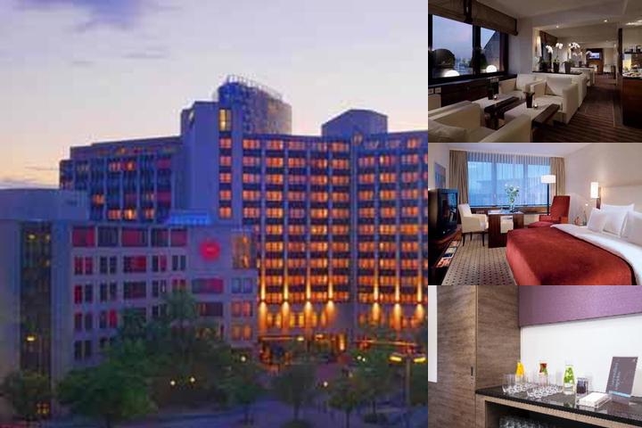 Sheraton München Westpark Hotel photo collage