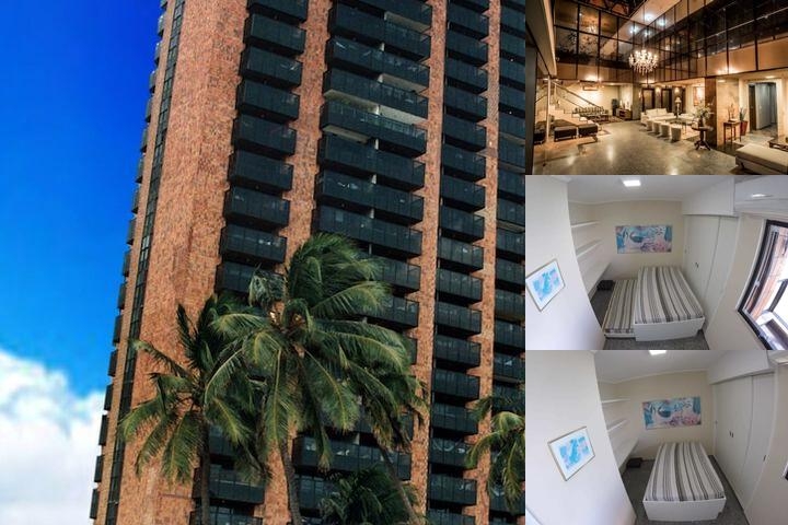 Iracema Flat photo collage