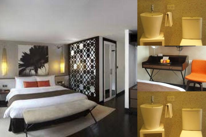 Naumi Liora Hotel photo collage