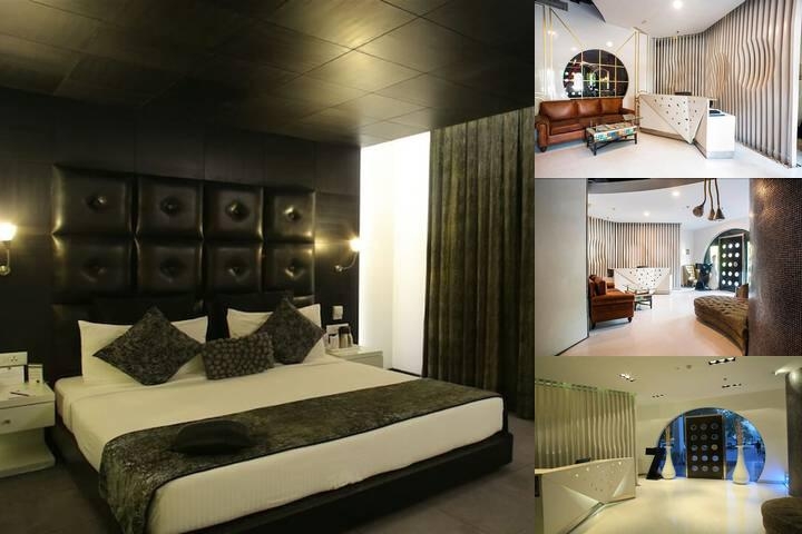 The Toy Hotel photo collage