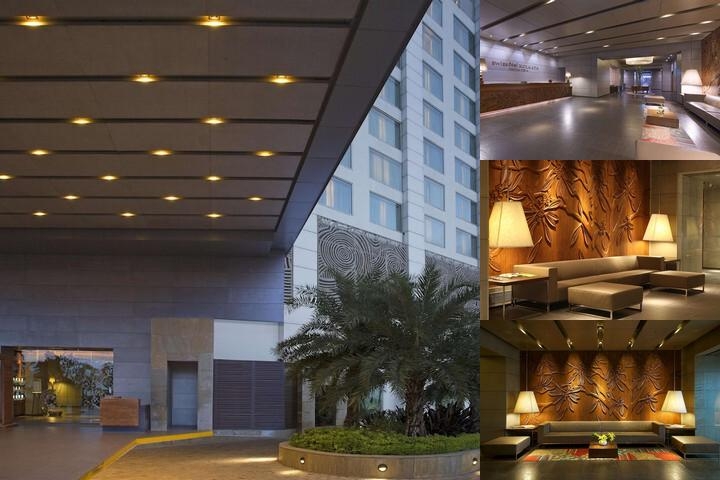 Taj City Centre New Town Kolkata photo collage