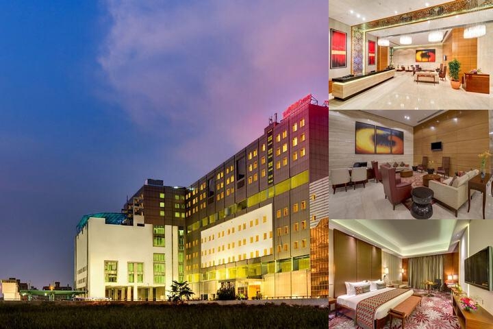 Pride Plaza Hotel, Kolkata photo collage