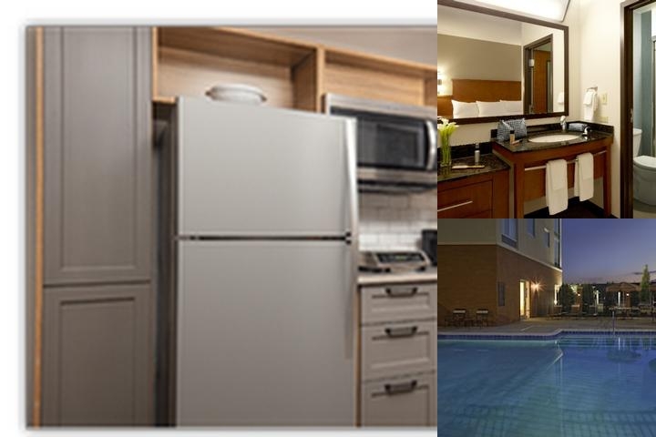 Candlewood Suites Birmingham Inverness by IHG photo collage