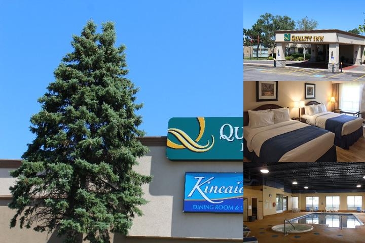 Spark by Hilton Owen Sound photo collage