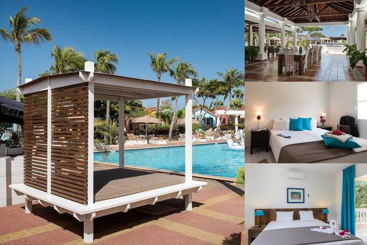 Sonesta Hotels & Resorts Livingstone Curacao photo collage