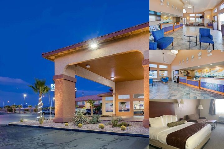 Best Western Desert Oasis photo collage