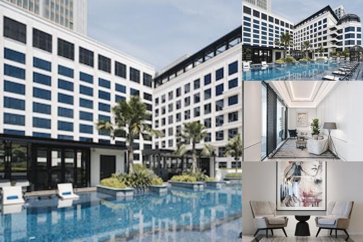 Grand Park City Hall (Sg Clean) photo collage