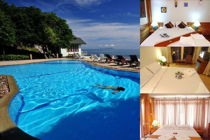 Phangan Utopia Resort photo collage