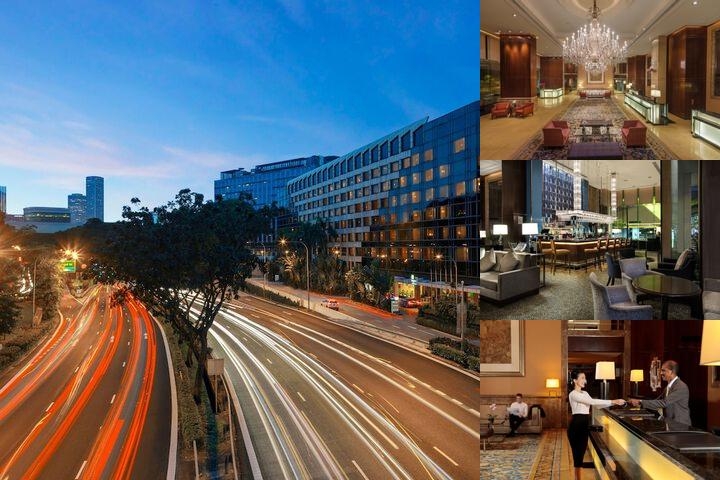 Holiday Inn Singapore Orchard City Centre An Ihg Hotel photo collage