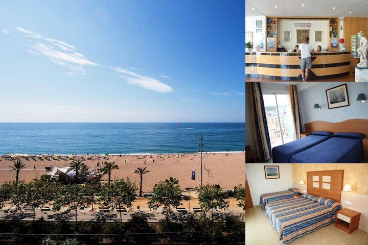Hotel Internacional photo collage