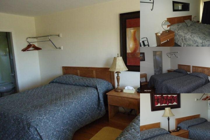 Anchor Motel and Suites photo collage