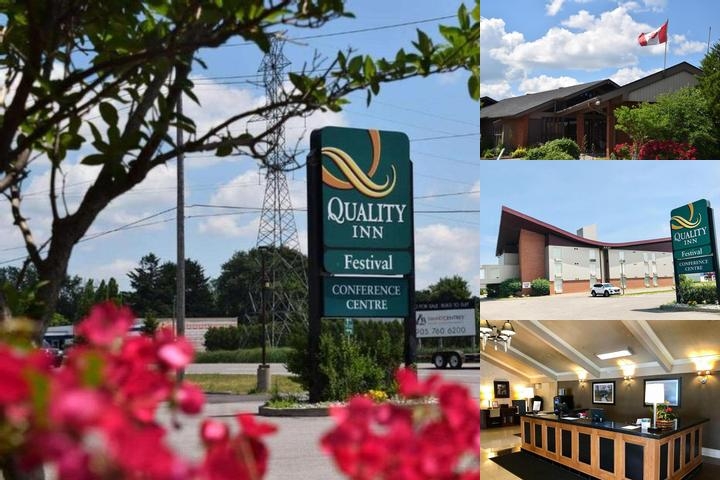 Rodeway Inn photo collage