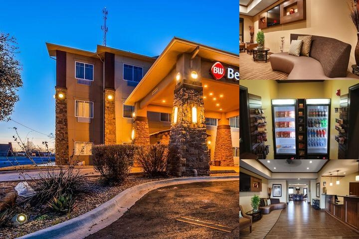 Best Western Plus Seminole Hotel & Suites photo collage