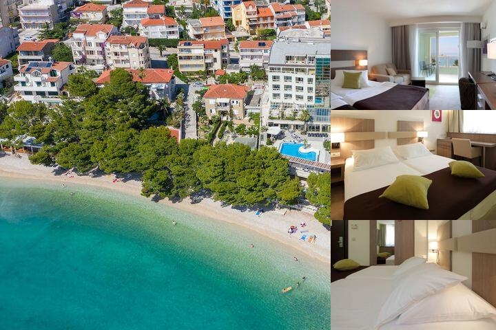 Hotel Park photo collage