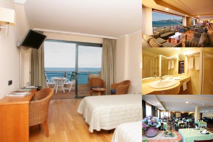 Hotel Exe Las Canteras photo collage