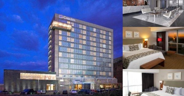Casa Inn Premium Hotel Queretaro photo collage