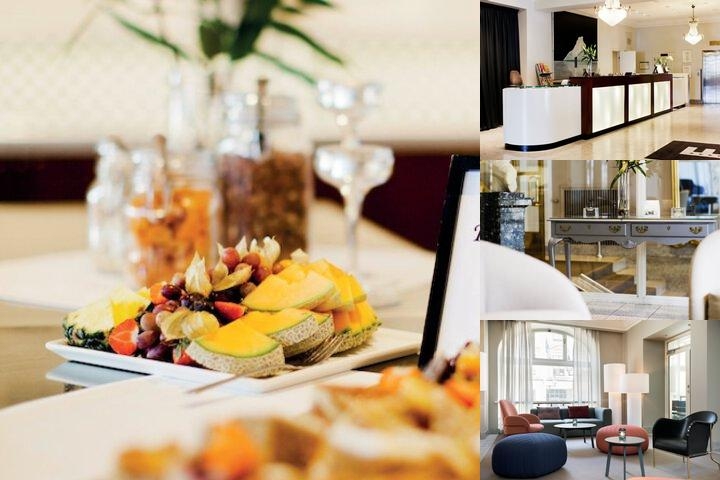 Elite Stora Hotellet Örebro photo collage