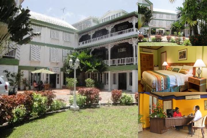 Cara Lodge Hotel photo collage