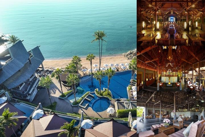Nora Buri Resort & Spa photo collage