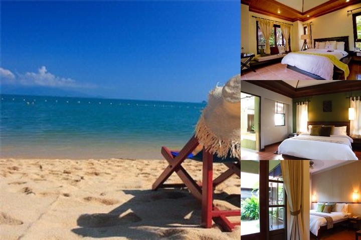 NH Collection Samui Peace Resort photo collage