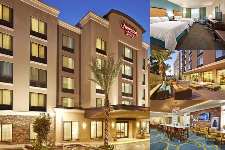 Hampton Inn San Diego / Mission Valley photo collage