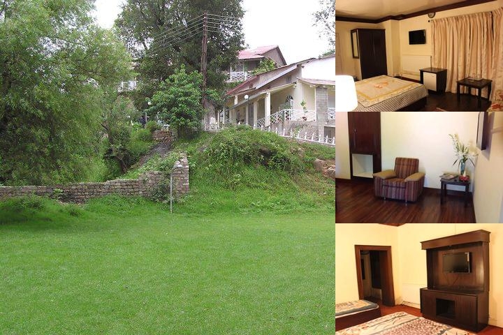 Lockwood Hotel Murree photo collage