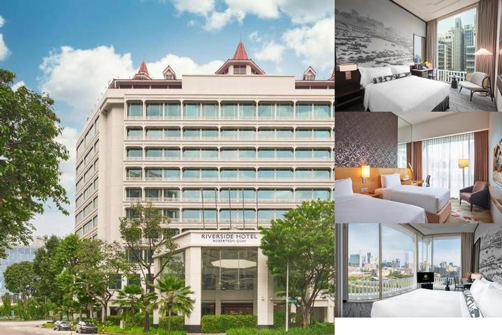 Novotel Singapore Robertson Quay photo collage