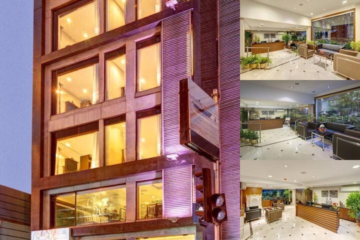 Hotel Casa Fortuna photo collage