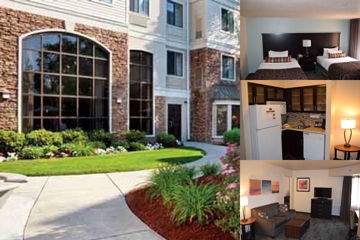 Staybridge Suites photo collage