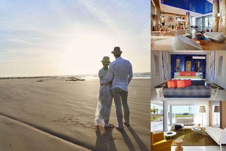 Sofitel Essaouira Mogador Golf & Spa photo collage